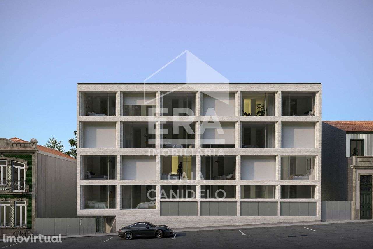 T1 com piscina, Porto - Grande imagem: 2/9