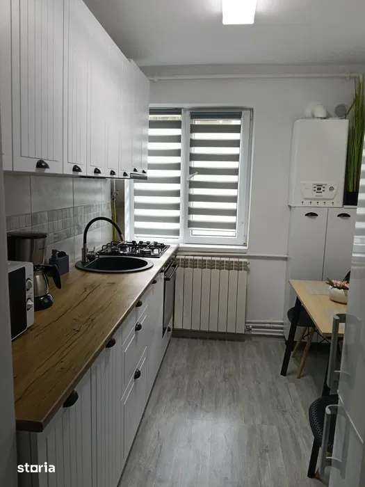 Apartament de vanzare 2 camere 43mp zona Turda — fotografia 3