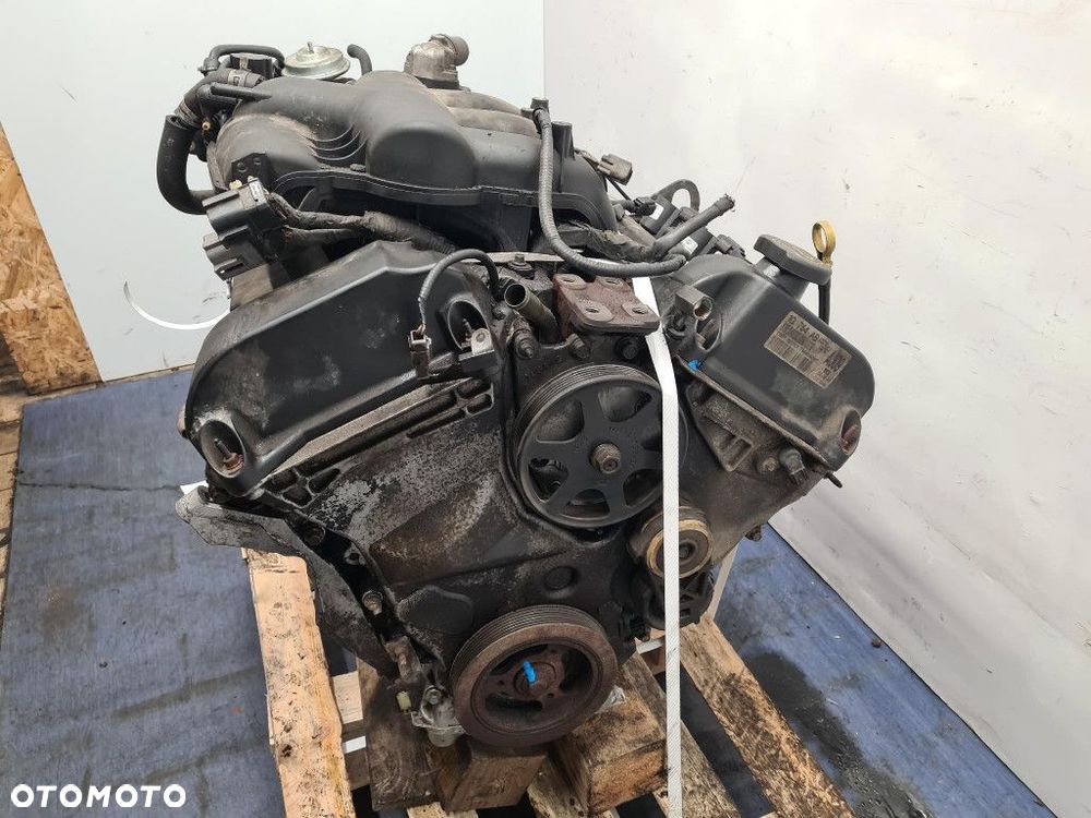FORD ESCAPE I MAVERICK II 3.0 V6 SILNIK BENZYNOWY AJ09 - 12