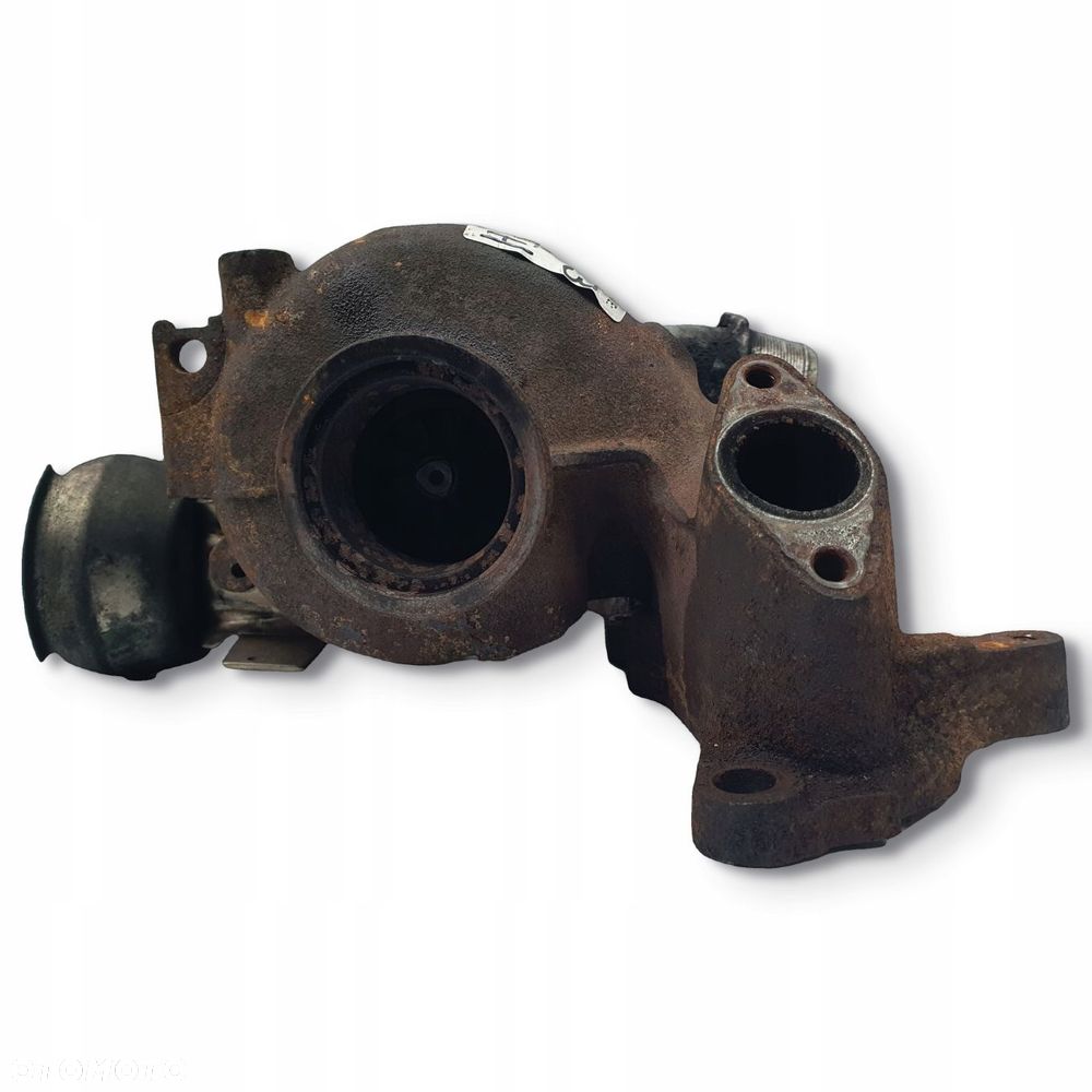 TURBOSPRĘŻARKA Opel Vectra C Signum 1.9 CDTI 55196766 - 11
