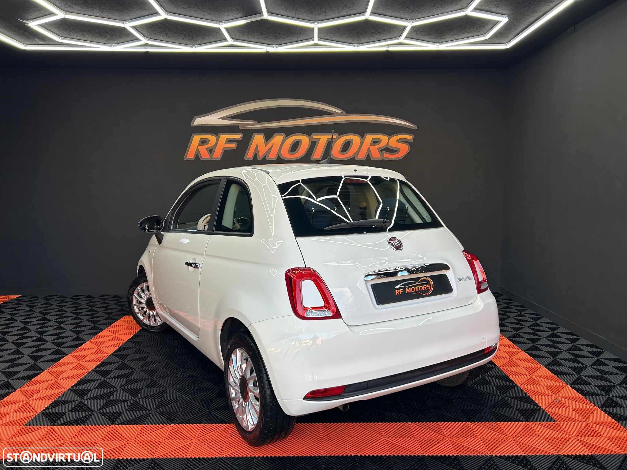 Fiat 500 1.0 Hybrid Dolcevita - 5
