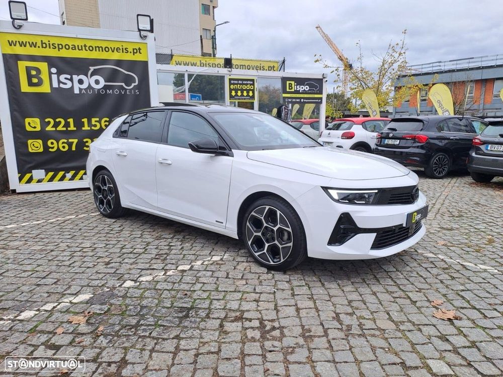 Opel Astra 1.2 Turbo Auto Ultimate - 6