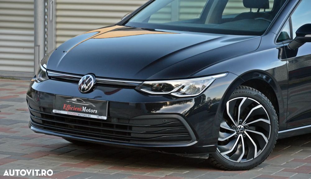 Volkswagen Golf Variant 2.0 TDI 116CP DSG Life - 38