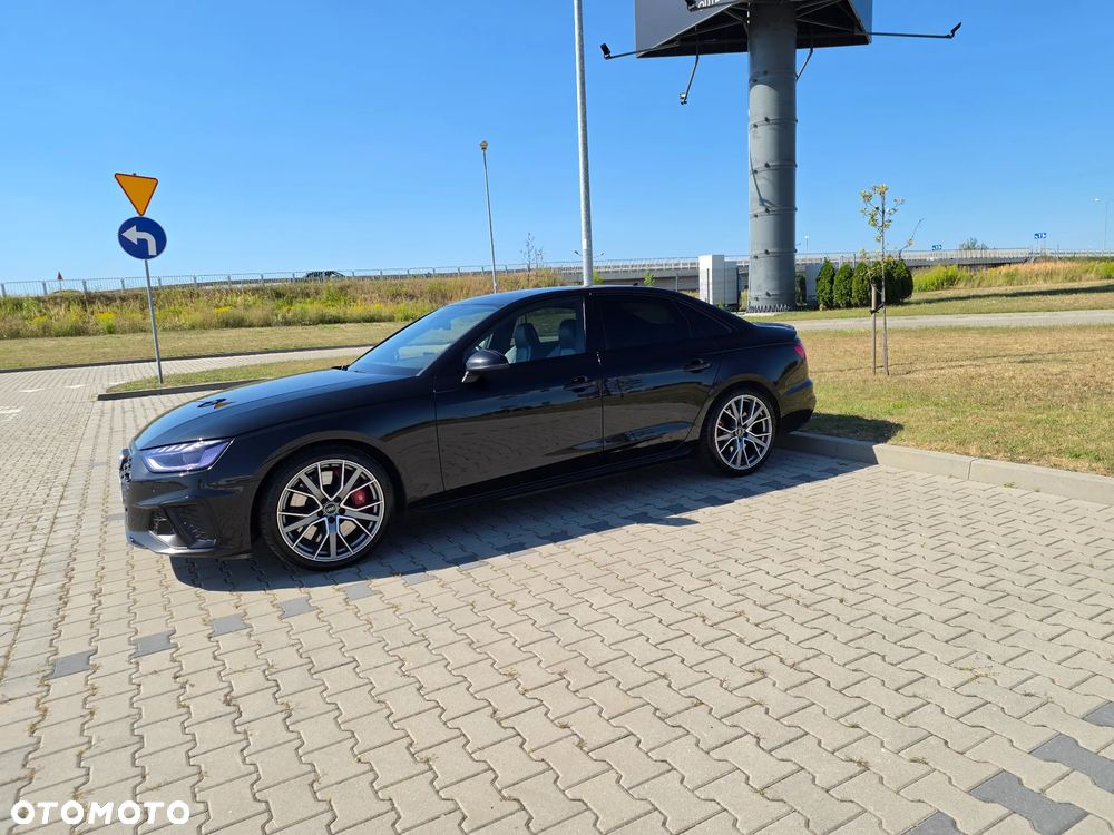 Audi S4 Limousine - 7