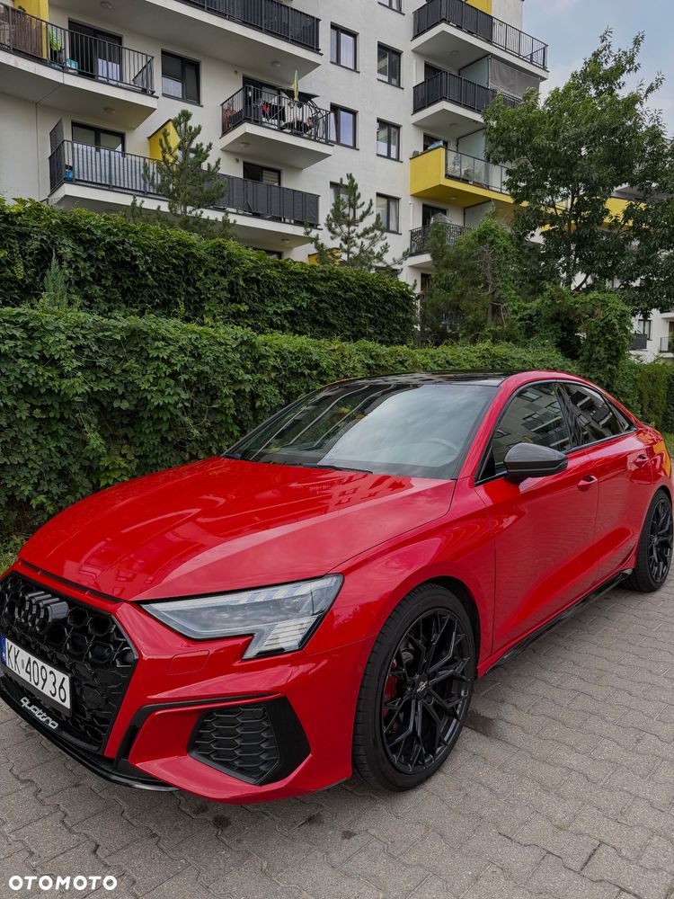 Audi S3 - 2