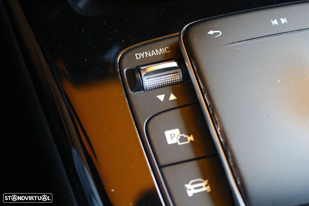 Mercedes-Benz CLA 180 d Shooting Brake Style Aut. - 27