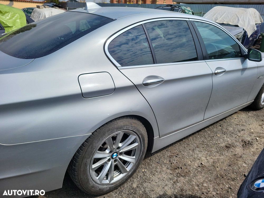 Capota bmw seria 5 f10 DEZMEMBREZ BMW SERIA 5 F10 - 8
