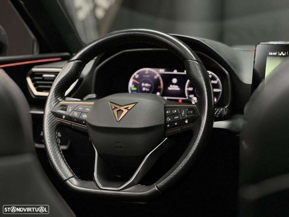 Cupra Leon ST 1.4 e-Hybrid VZ DSG - 12