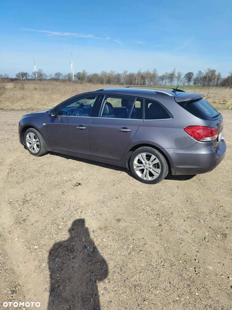 Chevrolet Cruze 1.4T LTZ+ - 7