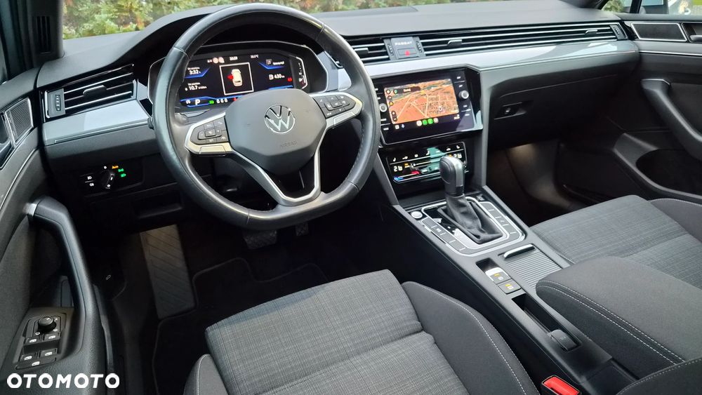 Volkswagen Passat 2.0 TDI EVO Business DSG - 19