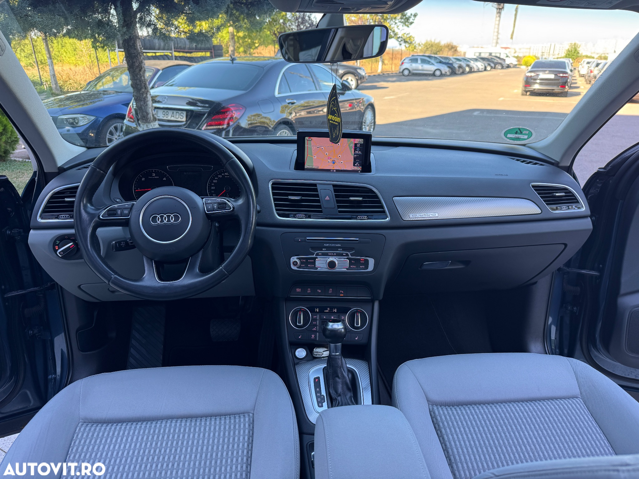 Audi Q3 2.0 TDI Quattro Stronic - 5