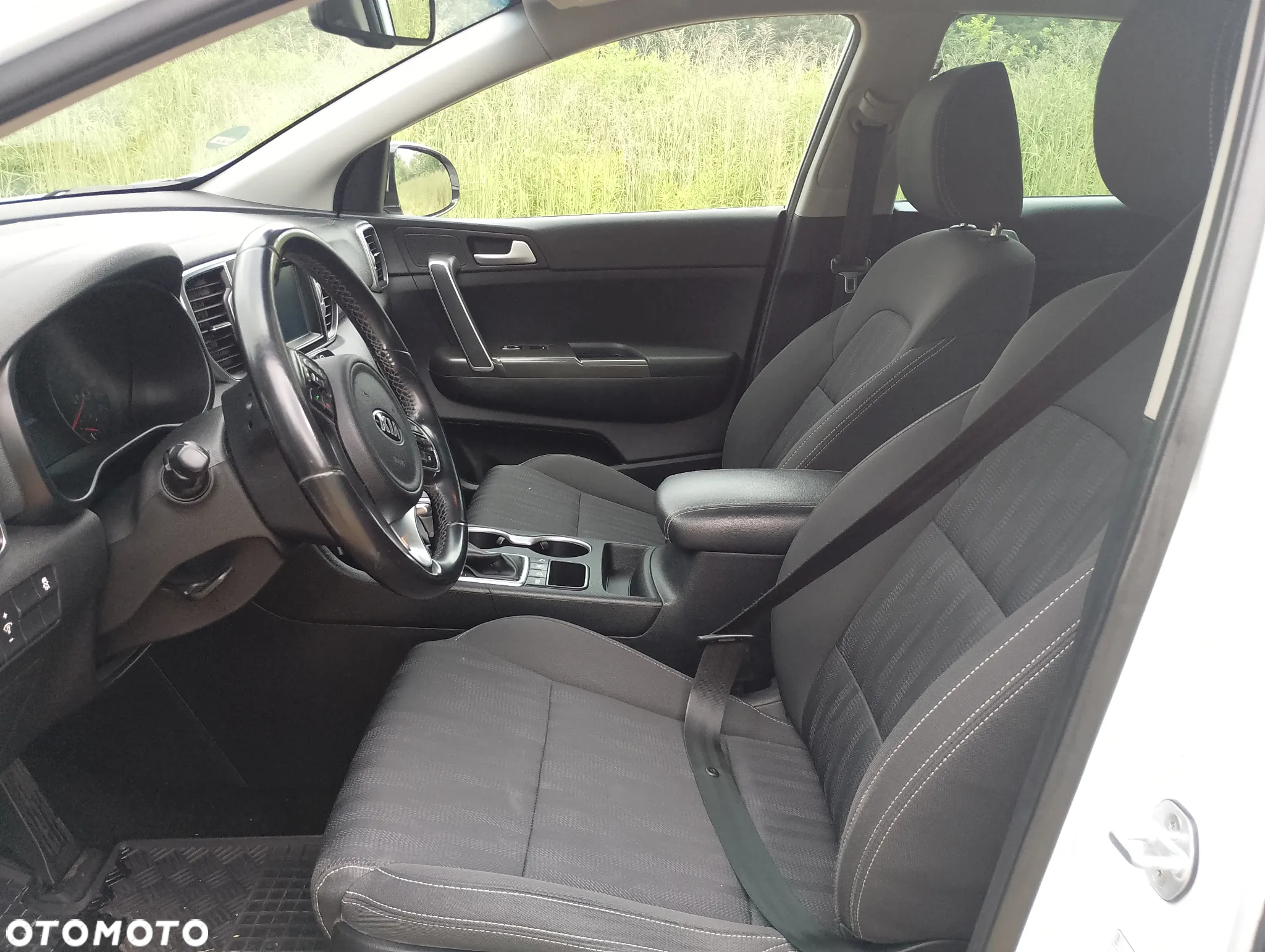 Kia Sportage - 10