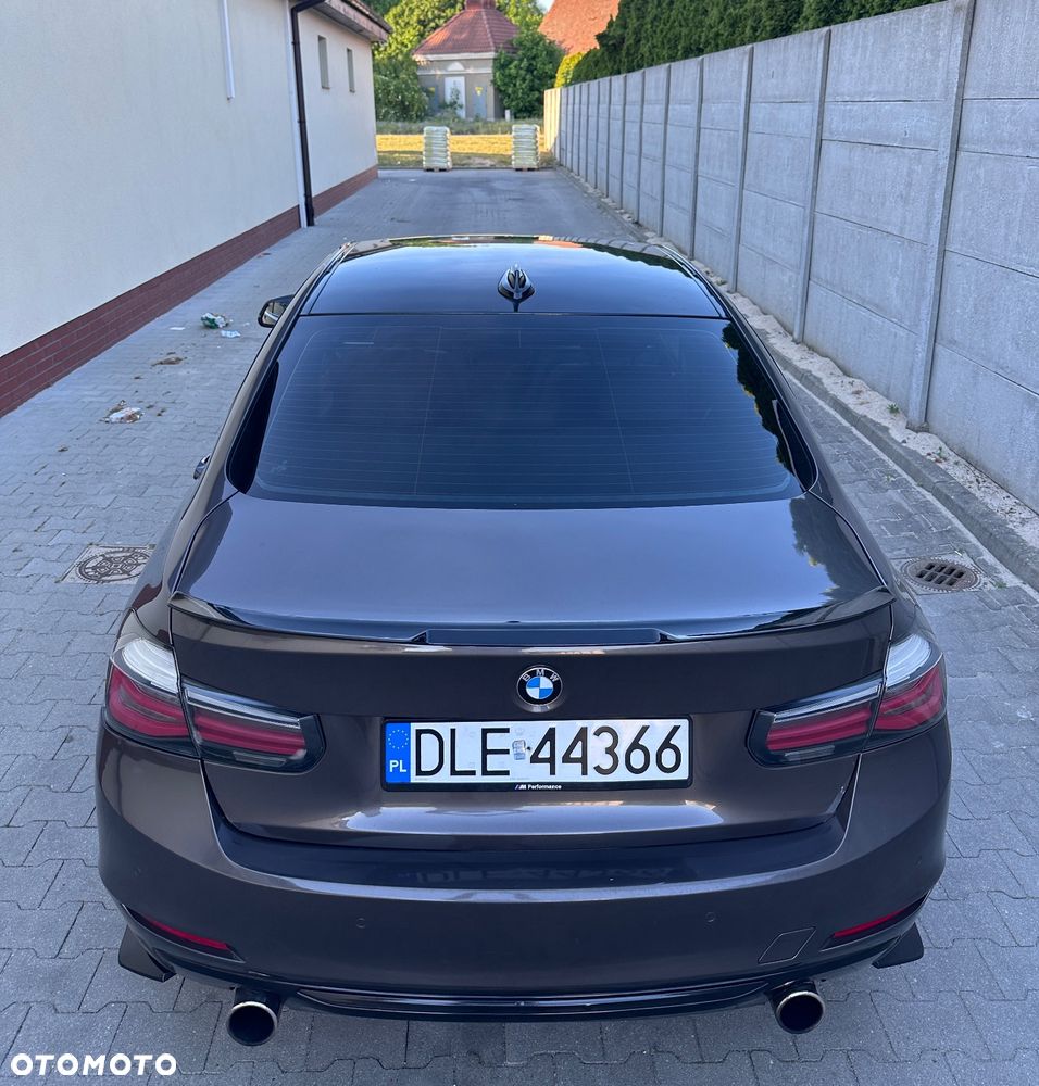 BMW Seria 3 320d DPF - 7