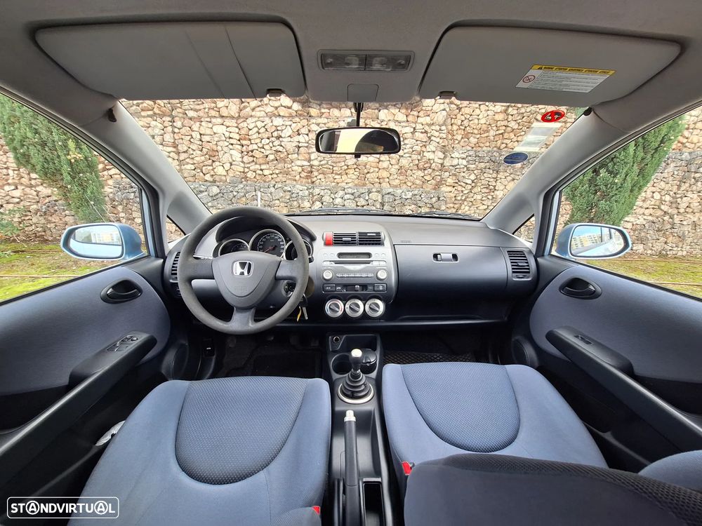 Honda Jazz 1.2 LS AC ABL - 19
