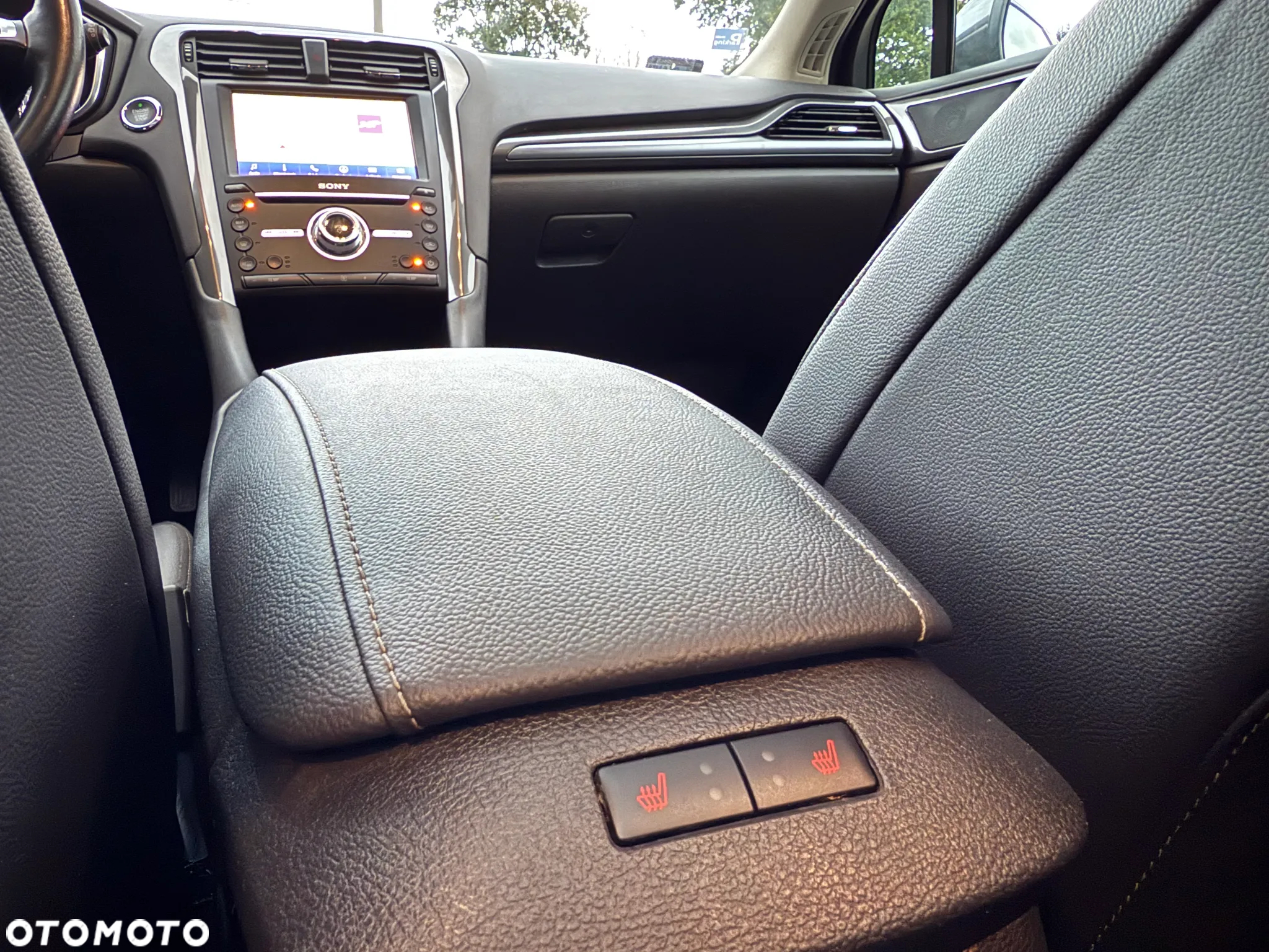 Ford Mondeo 2.0 EcoBlue Titanium - 21
