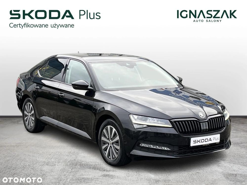Skoda Superb 2.0 TDI DSG Style - 7