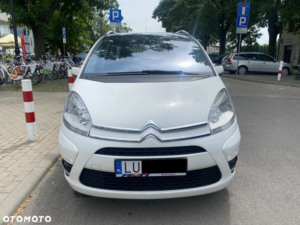 Citroën C4 Grand Picasso - 8