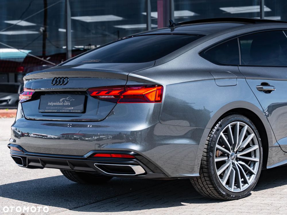 Audi A5 Sportback 40 TDI S tronic S line - 14