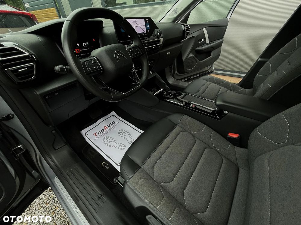 Citroën C4 PureTech 130 Stop&Start EAT8 SHINE - 19