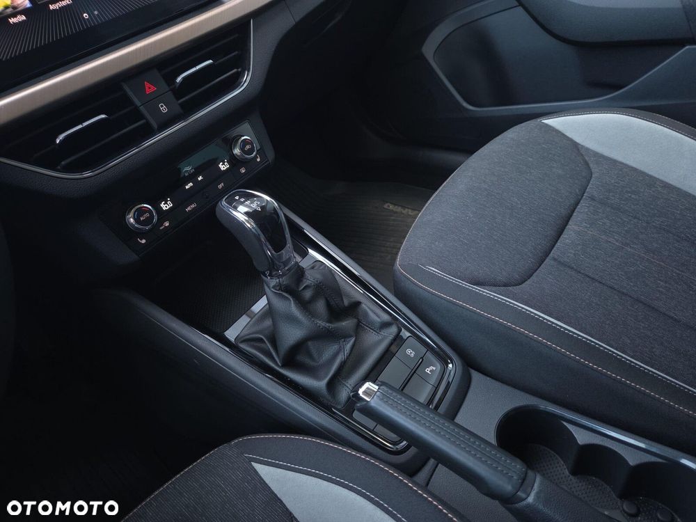 Skoda Kamiq 1.5 TSI Style DSG - 14
