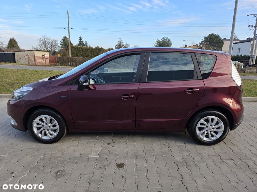 Renault Scenic ENERGY TCe 130 S&S LIMITED - 15