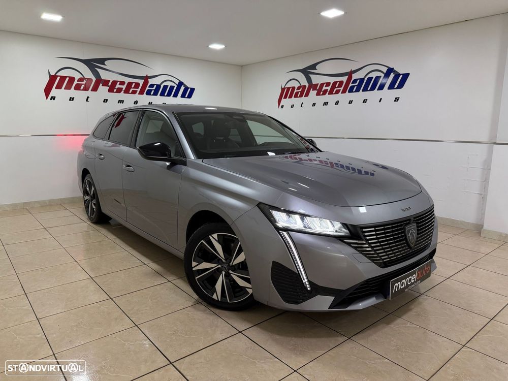 Peugeot 308 1.5 BlueHDi Allure Pack - 4