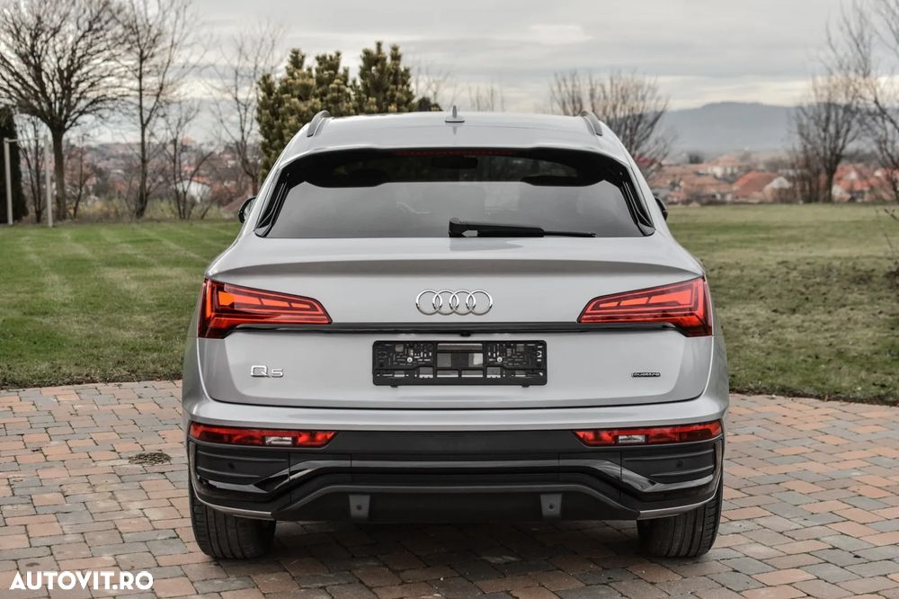 Audi Q5 Sportback 40 TDI quattro S tronic MHEV S Line - 16