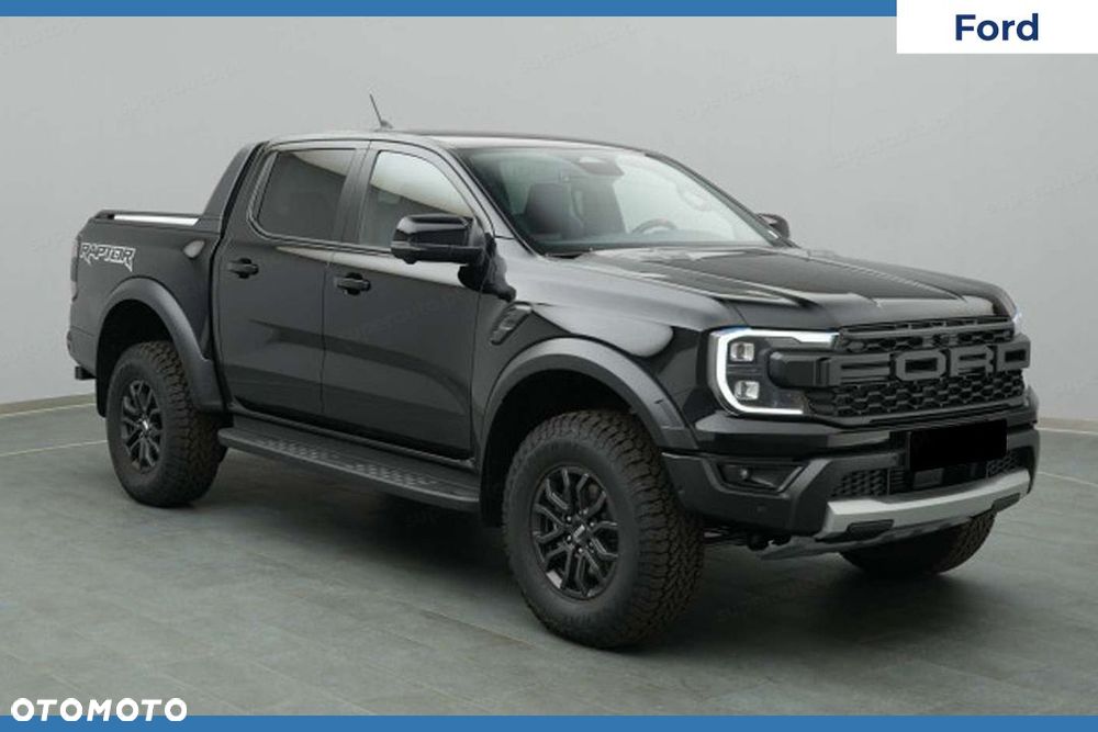 Ford Ranger Raptor 2.0 EcoBlue Bi-Turbo 4x4 DC - 2