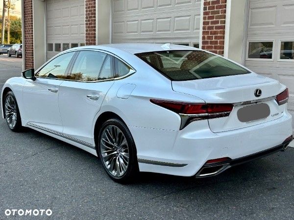 Lexus LS 500 Omotenashi AWD - 5