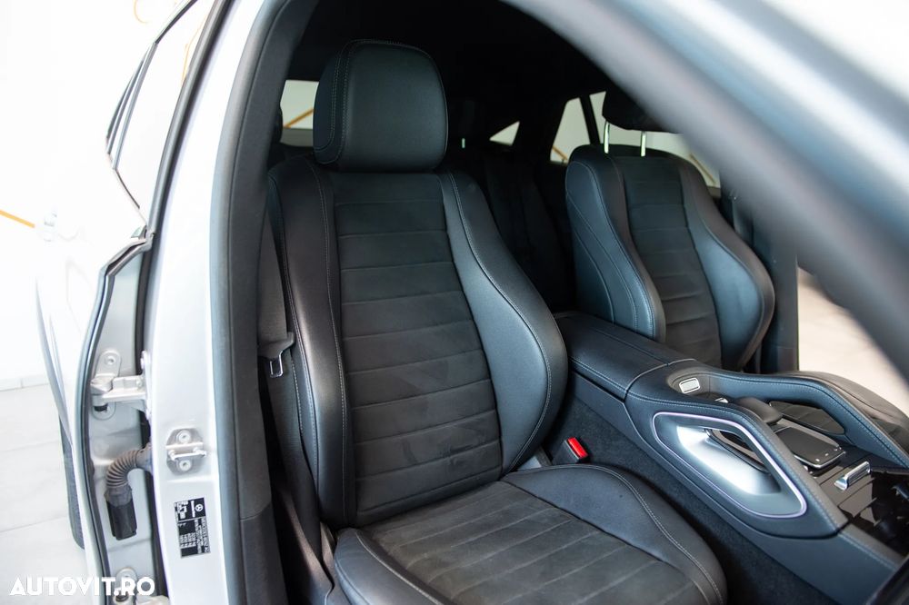 Mercedes-Benz GLE Coupe 350 de 4Matic 9G-TRONIC - 33