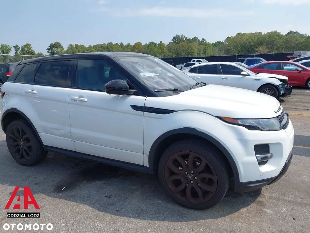 Land Rover Range Rover Evoque 2.0Si4 HSE Dynamic - 4