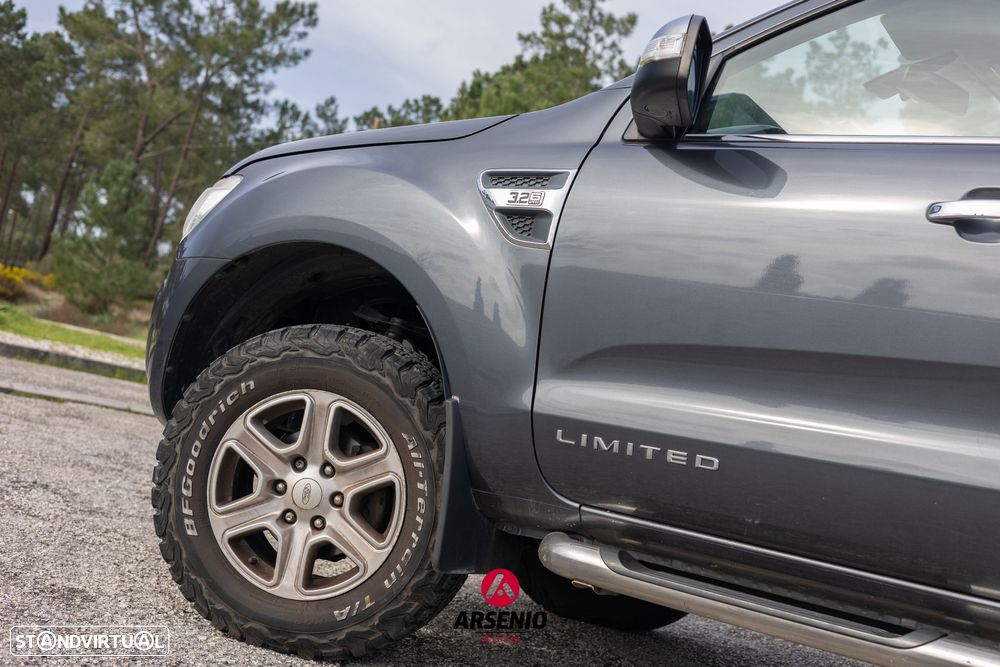 Ford Ranger 3.2 TDCi CD Limited 4WD - 16