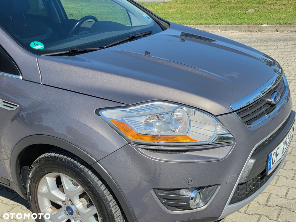 Ford Kuga 2.0 TDCi 4x4 Trend - 14