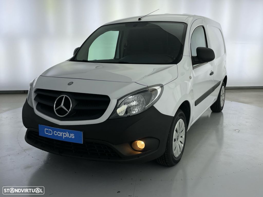 Mercedes-Benz Citan Citan 108 CDI - 20