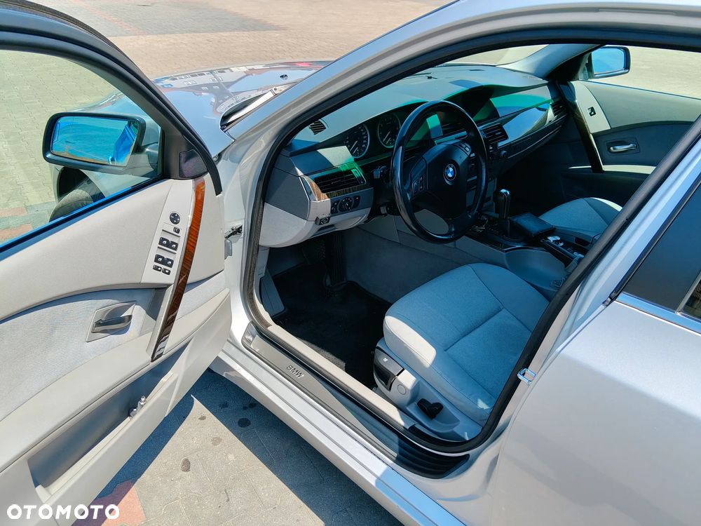 BMW Seria 5 - 8