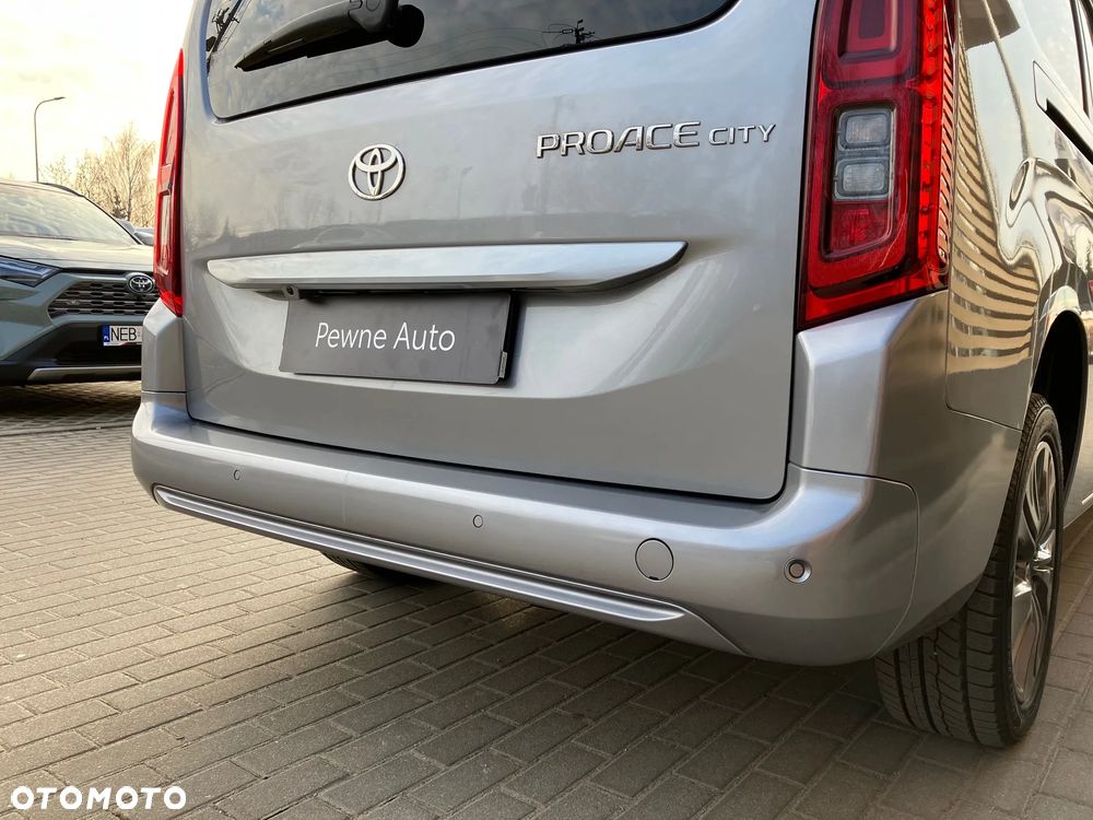 Toyota Proace City Verso Long 1.5 D-4D Family - 9