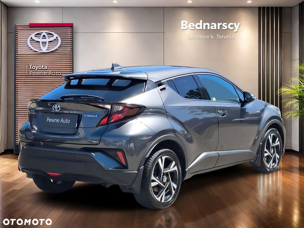Toyota C-HR 1.8 Hybrid Style - 5