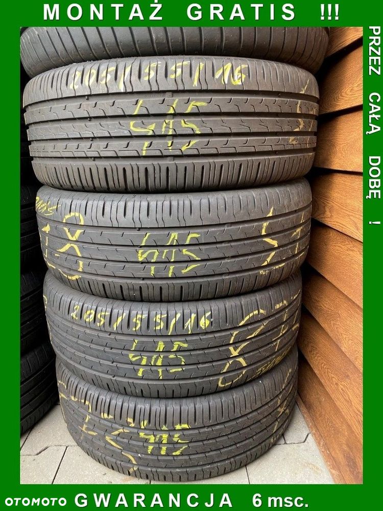 205/55/16 Continental EcoContac 6_5,5mm_4szt_(415) - 1