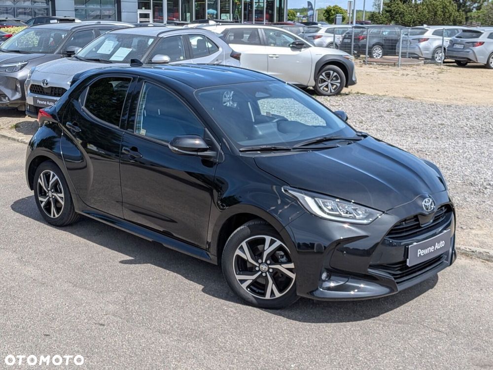 Toyota Yaris Hybrid 1.5 Style - 14