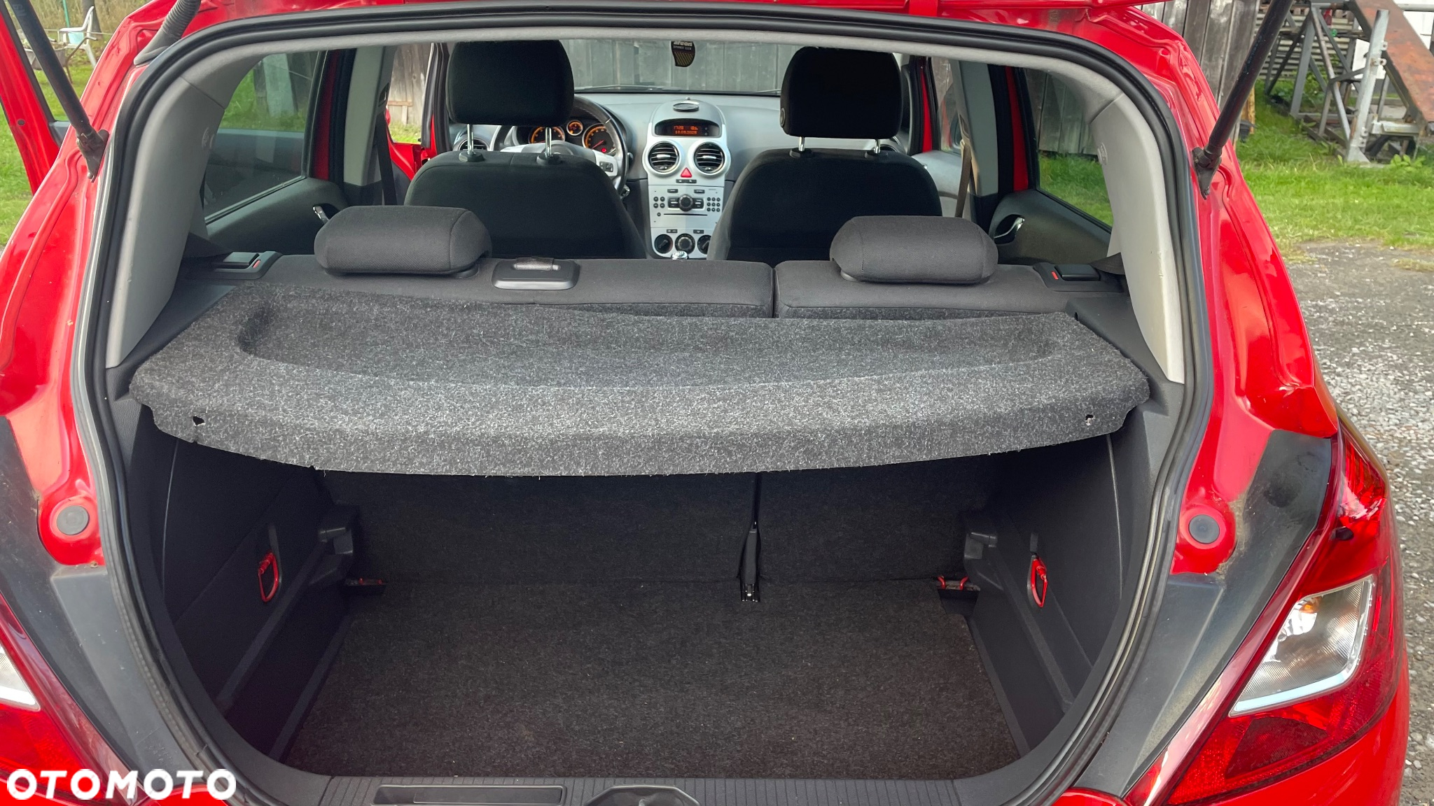 Opel Corsa 1.4 16V Selection 110 Jahre - 21