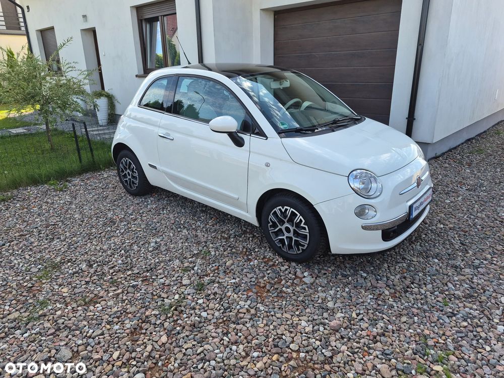 Fiat 500 1.2 by Gucci - 4