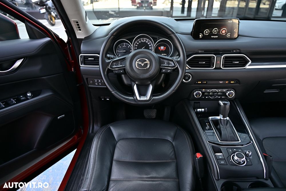 Mazda CX-5 - 8