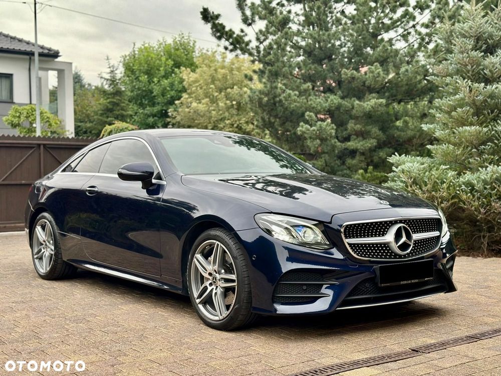Mercedes-Benz Klasa E - 3