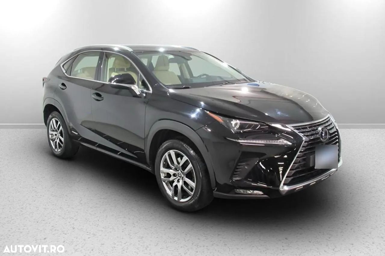 Lexus Seria NX 300h AWD Executive Plus - 1