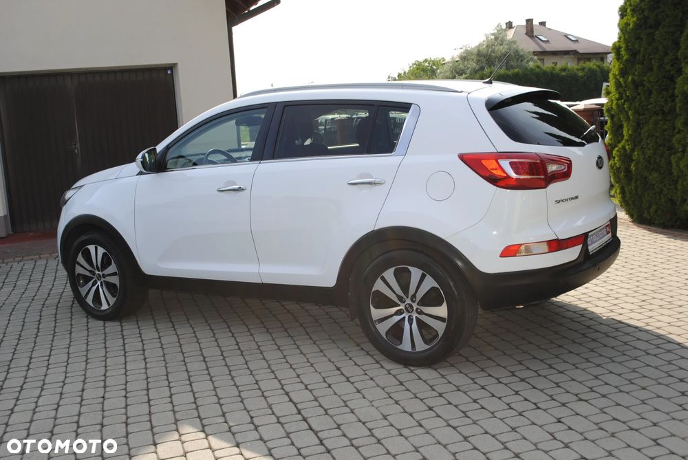 Kia Sportage 1.7 CRDI 2WD Attract - 7