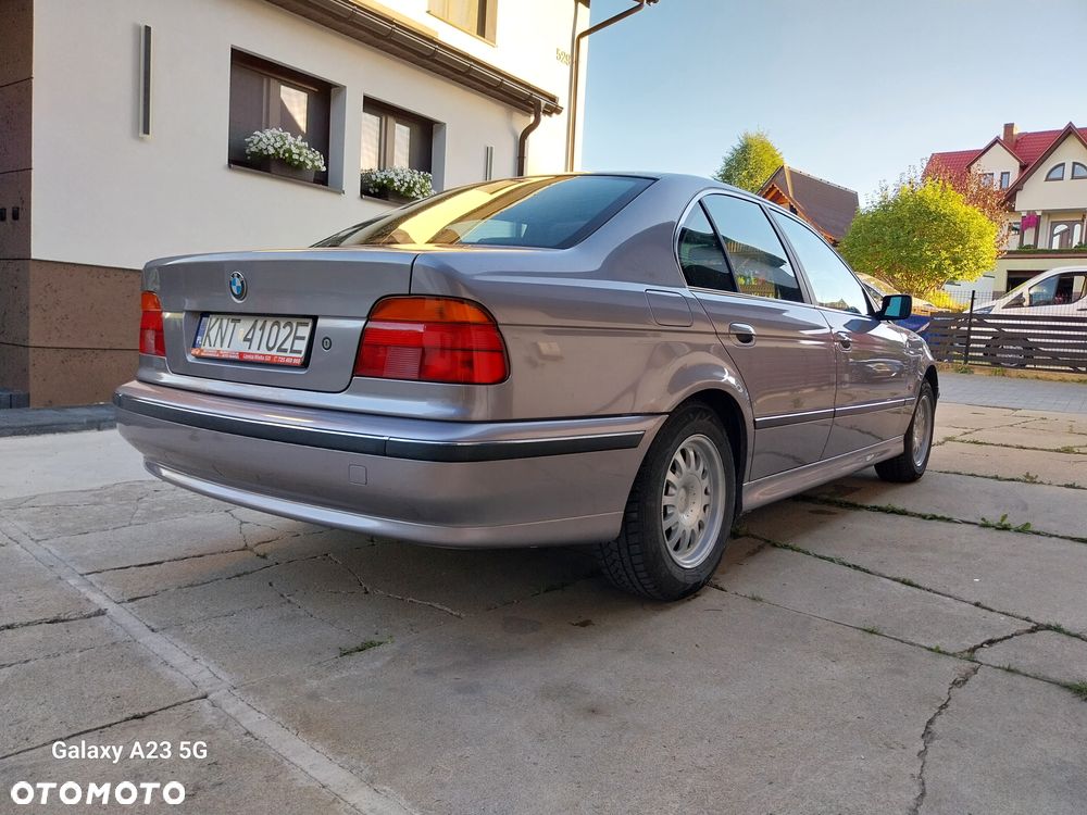 BMW Seria 5 - 3