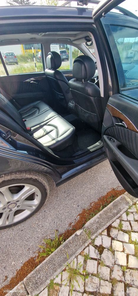 Mercedes-Benz E 220 CDi Executive II Aut. - 11