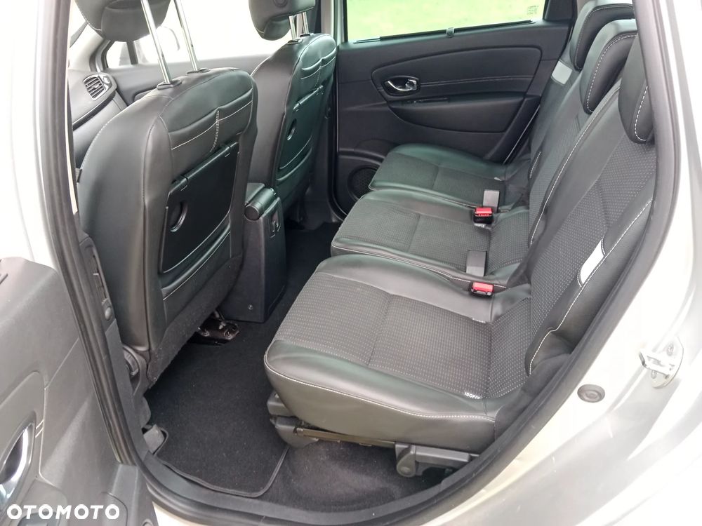 Renault Scenic 1.5 dCi Dynamique EDC - 18