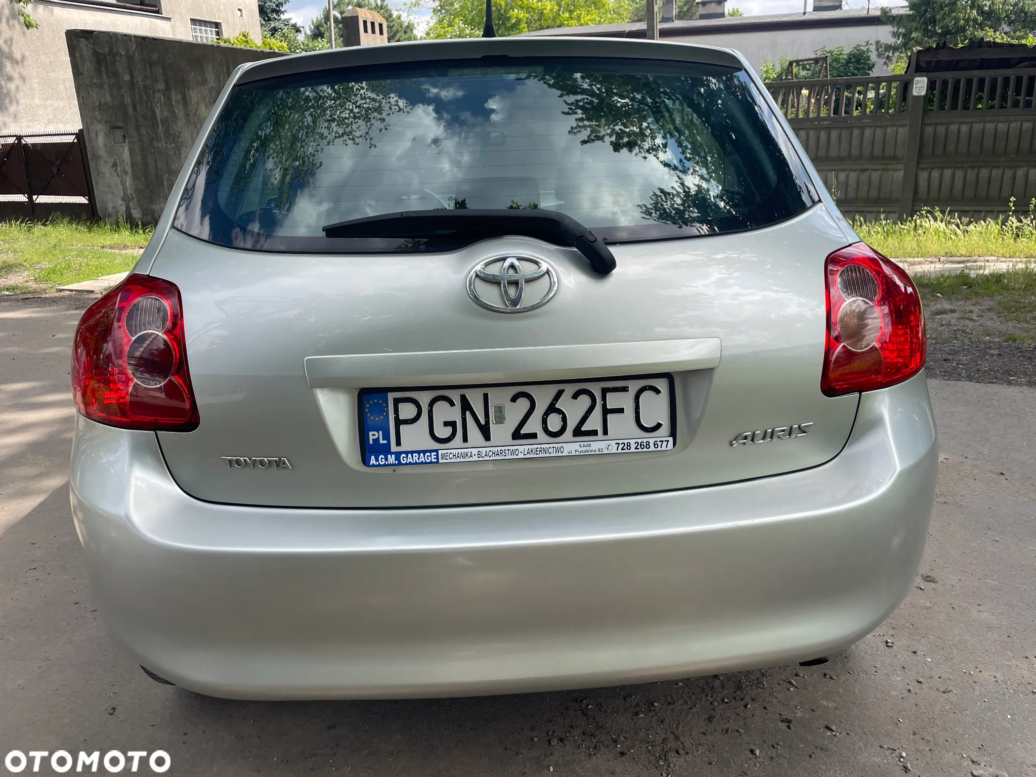 Toyota Auris 1.6 VVT-i Luna - 5