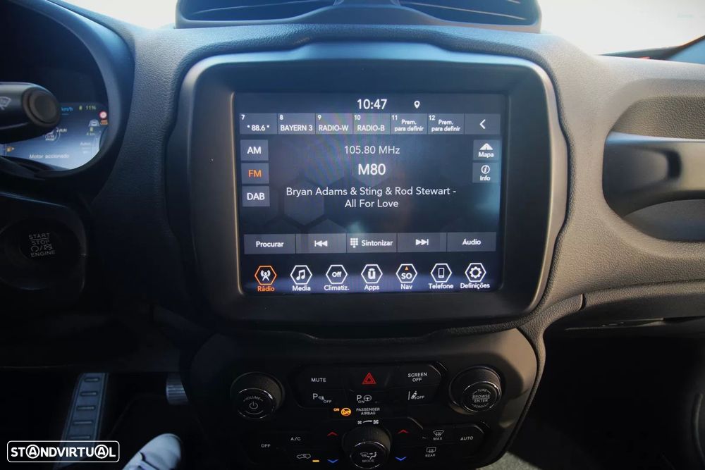 Jeep Renegade 1.3 T4-PHEV 177 kW 4xe North Star - 43